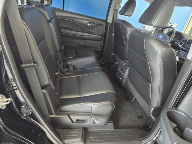 used 2018 Honda Pilot car, priced at $23,677