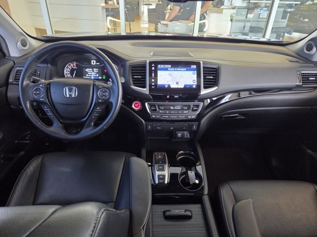 used 2018 Honda Pilot car, priced at $23,677