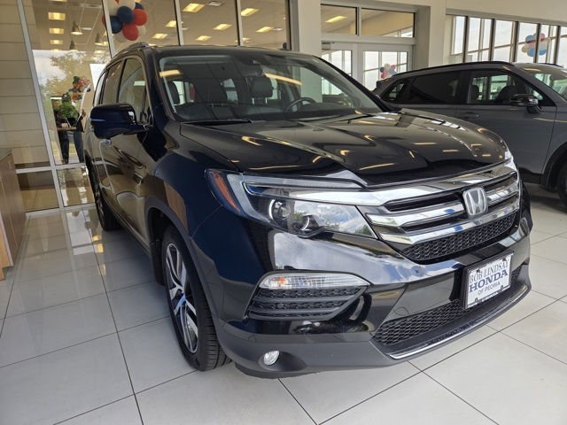 used 2018 Honda Pilot car, priced at $23,677