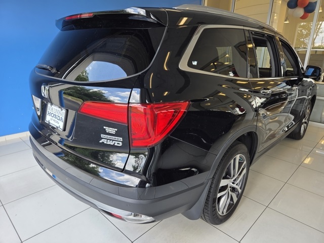 used 2018 Honda Pilot car, priced at $23,677