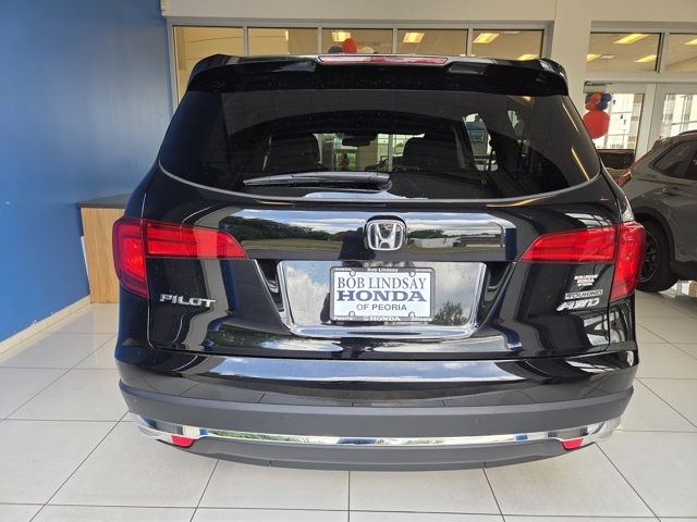 used 2018 Honda Pilot car, priced at $23,677