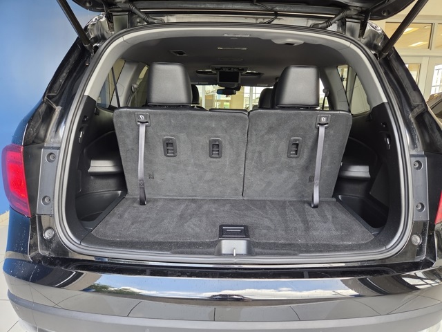 used 2018 Honda Pilot car, priced at $23,677