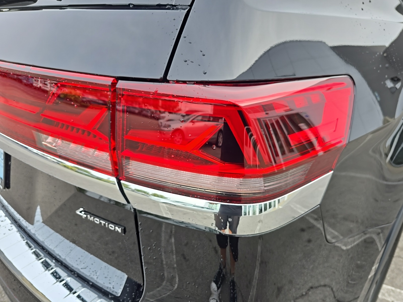 new 2026 Volkswagen Atlas car