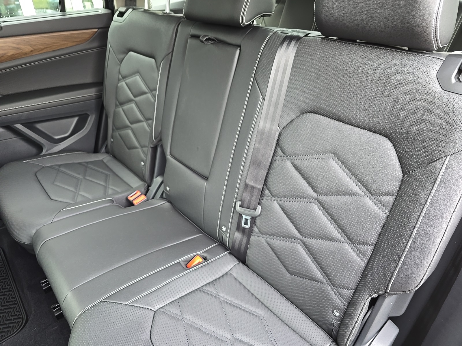 new 2026 Volkswagen Atlas car