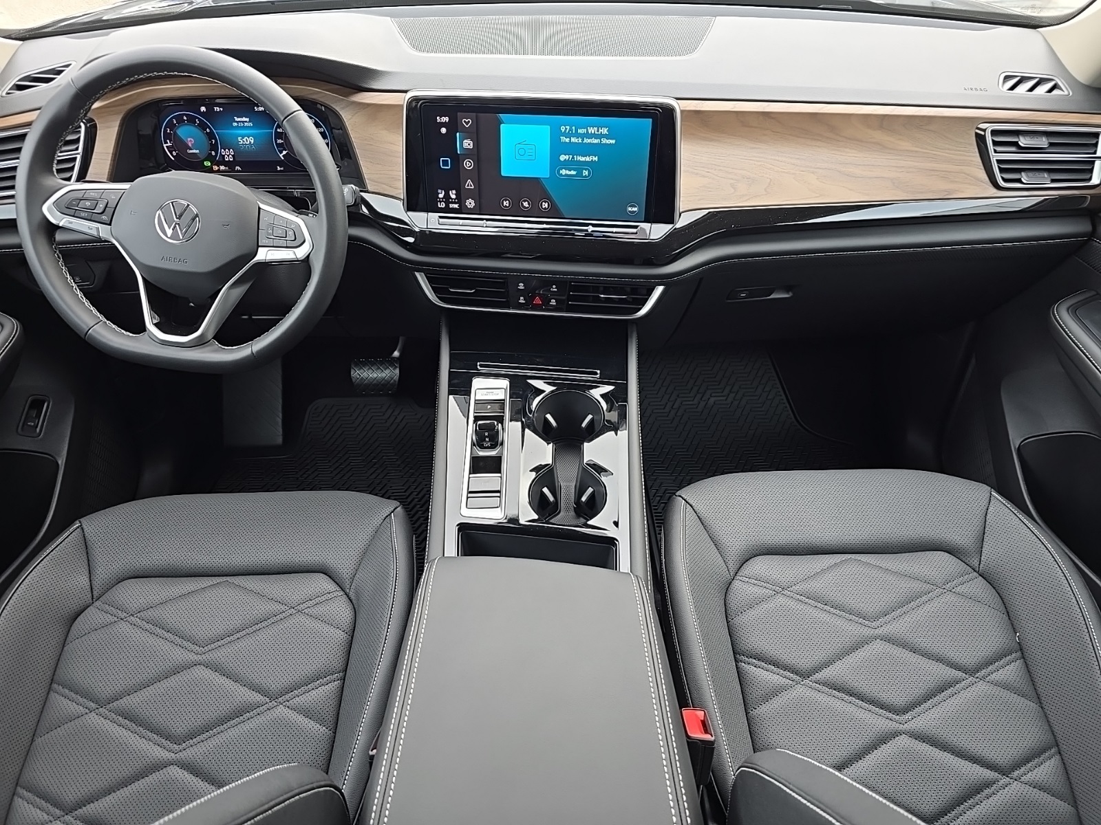 new 2026 Volkswagen Atlas car