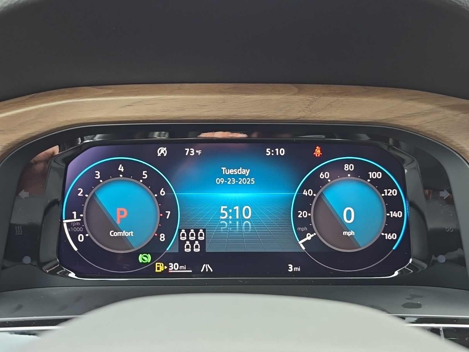 new 2026 Volkswagen Atlas car