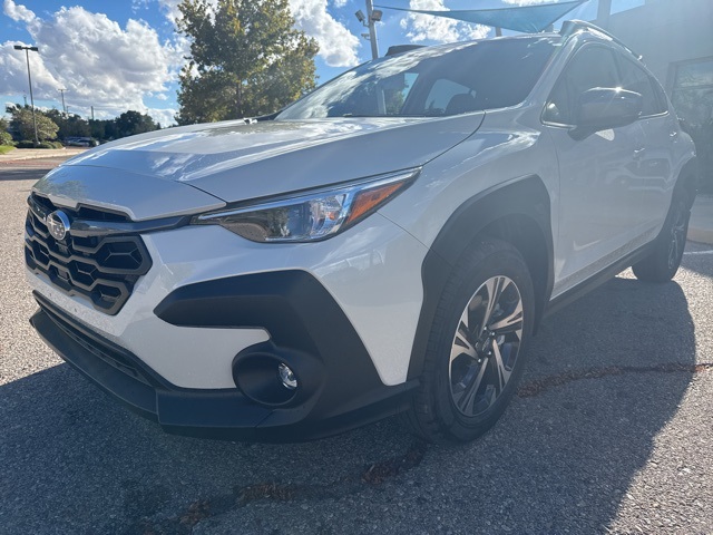 new 2025 Subaru Crosstrek car, priced at $30,202