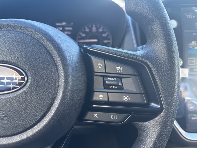 new 2025 Subaru Crosstrek car, priced at $30,202