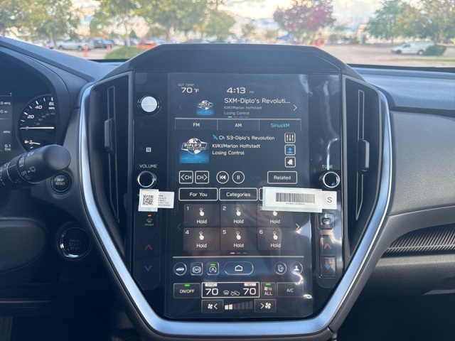 new 2025 Subaru Crosstrek car, priced at $30,202