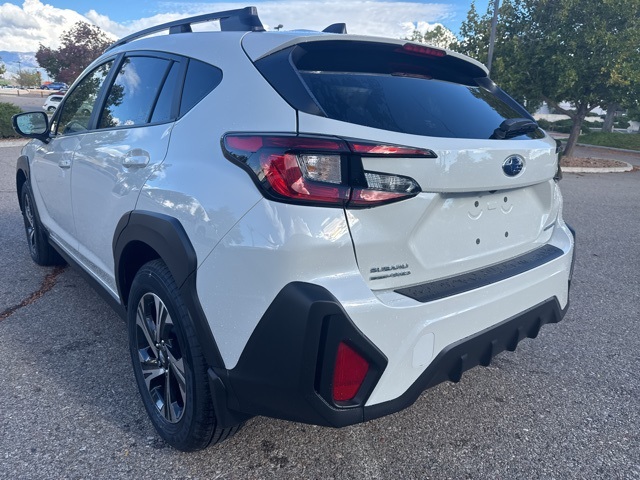 new 2025 Subaru Crosstrek car, priced at $30,202