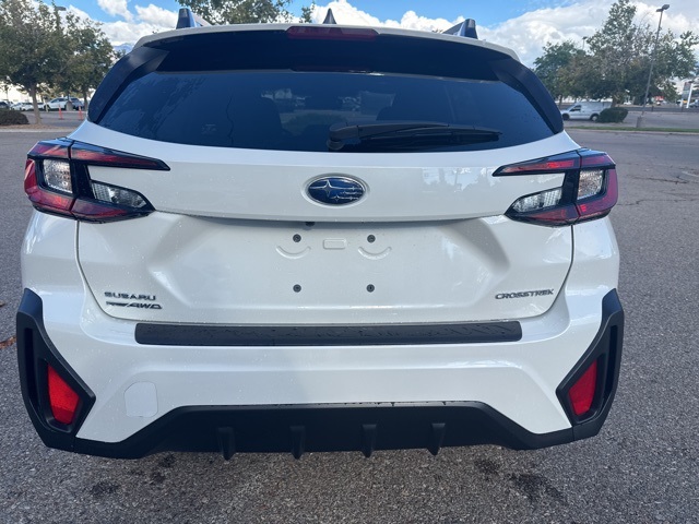 new 2025 Subaru Crosstrek car, priced at $30,202