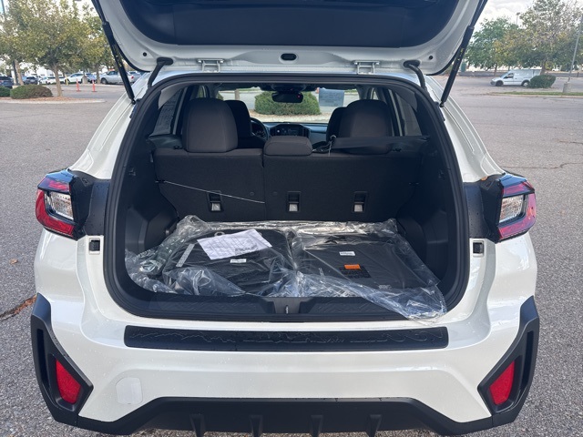 new 2025 Subaru Crosstrek car, priced at $30,202