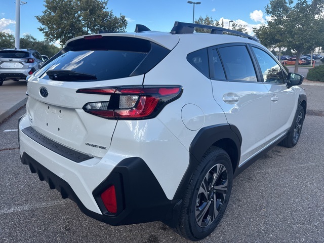 new 2025 Subaru Crosstrek car, priced at $30,202