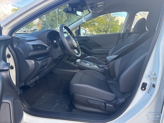 new 2025 Subaru Crosstrek car, priced at $30,202