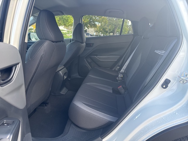 new 2025 Subaru Crosstrek car, priced at $30,202