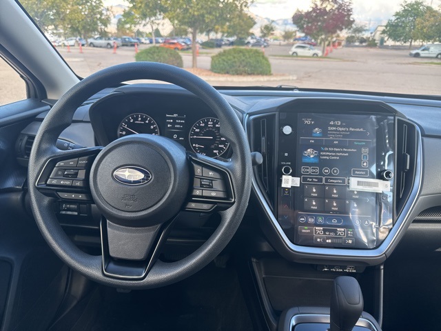 new 2025 Subaru Crosstrek car, priced at $30,202