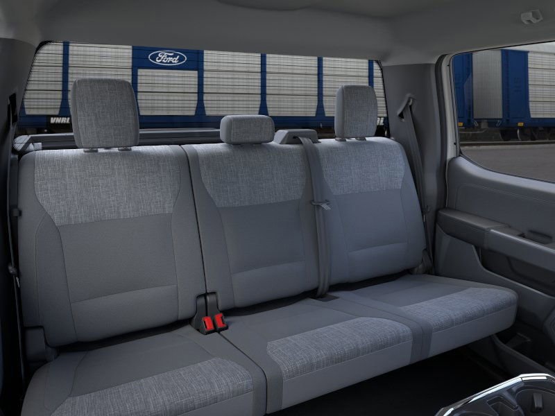 new 2025 Ford F-150 Lightning car, priced at $67,175