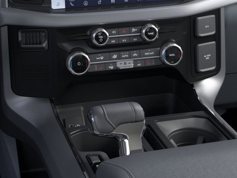 new 2025 Ford F-150 Lightning car, priced at $67,175