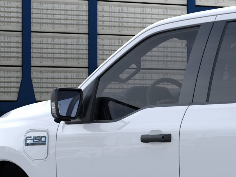 new 2025 Ford F-150 Lightning car, priced at $67,175