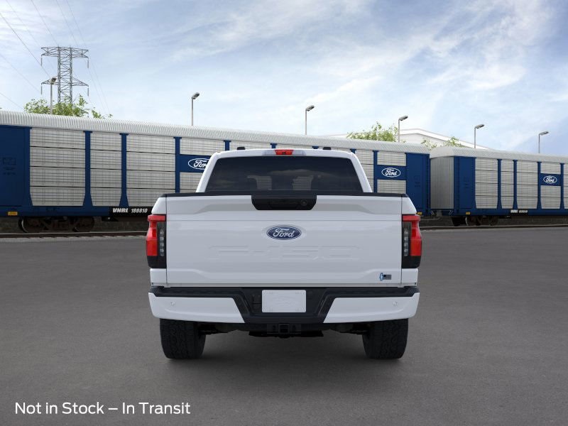 new 2025 Ford F-150 Lightning car, priced at $67,175