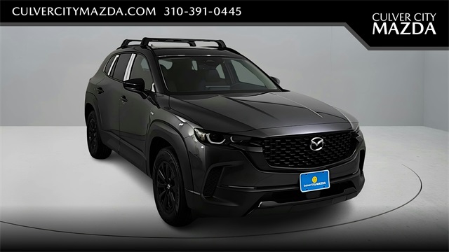new 2025 Mazda CX-50 Hybrid car, priced at $40,680