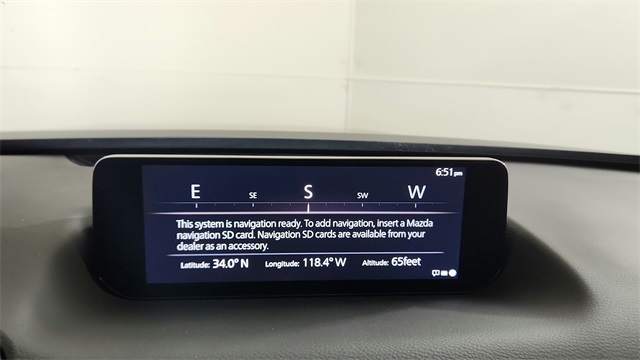 new 2025 Mazda CX-50 Hybrid car, priced at $40,680