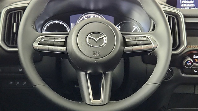 new 2025 Mazda CX-50 Hybrid car, priced at $40,680