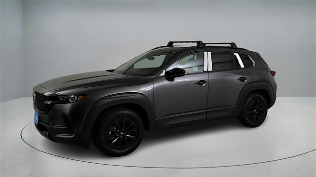 new 2025 Mazda CX-50 Hybrid car, priced at $40,680