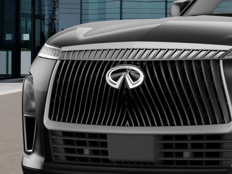 new 2025 INFINITI QX80 car, priced at $94,840