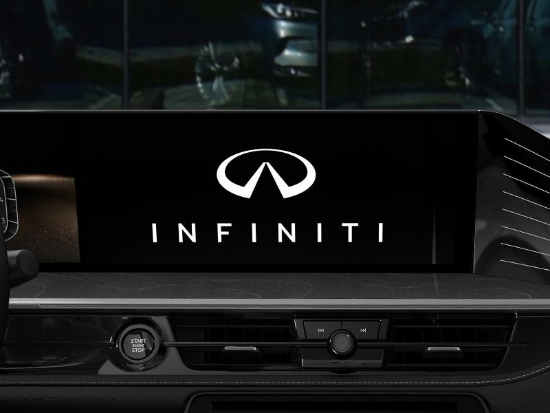 new 2025 INFINITI QX80 car, priced at $94,840