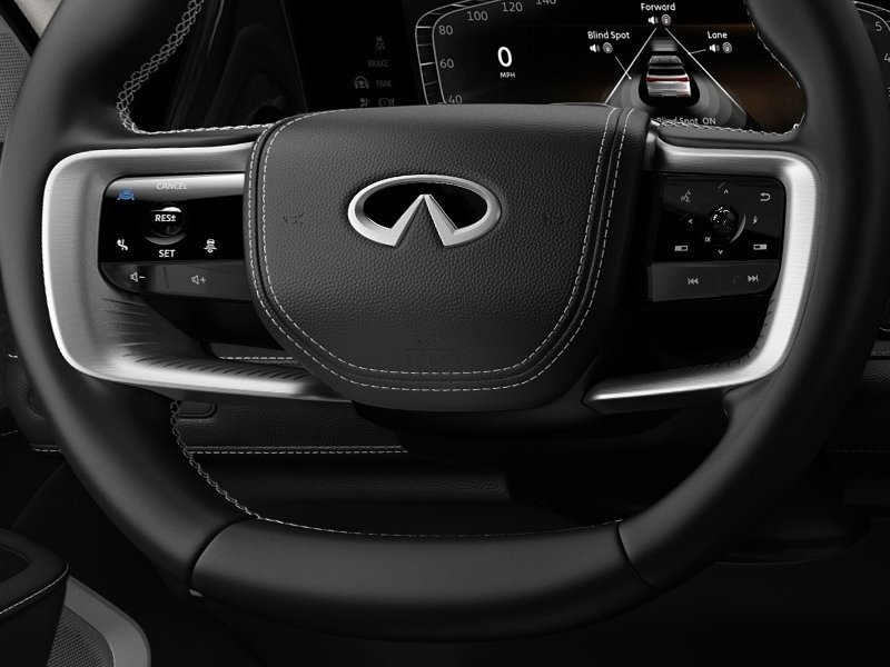new 2025 INFINITI QX80 car, priced at $94,840