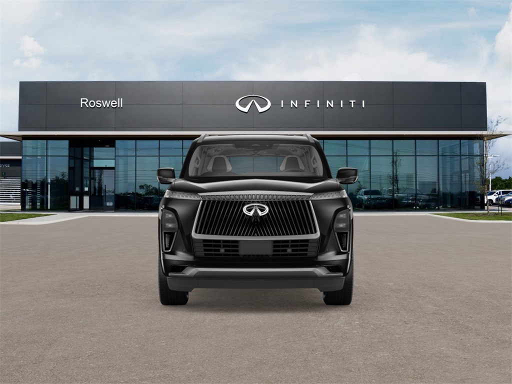 new 2025 INFINITI QX80 car, priced at $94,840