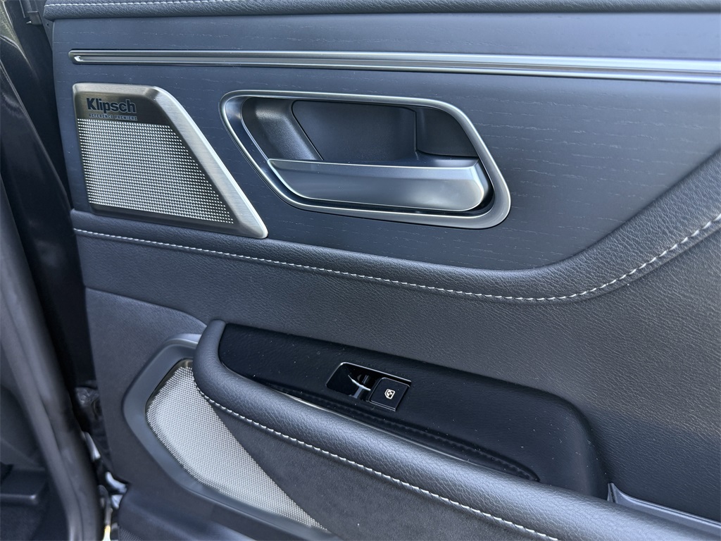 new 2025 INFINITI QX80 car, priced at $94,840