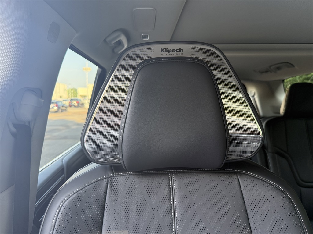 new 2025 INFINITI QX80 car, priced at $94,840