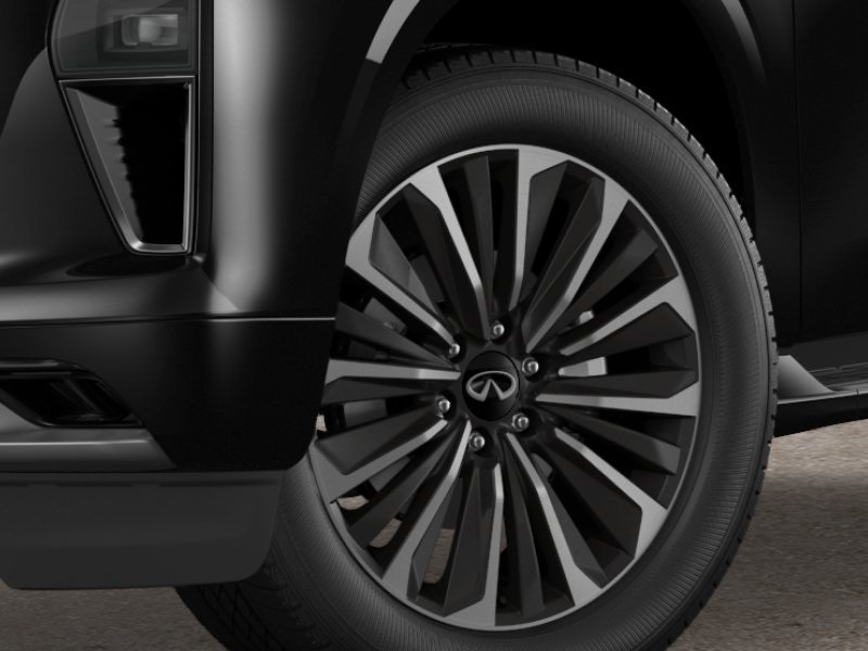 new 2025 INFINITI QX80 car, priced at $94,840