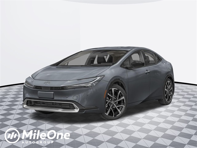 new 2026 Toyota Prius Plug-in car, priced at $44,948