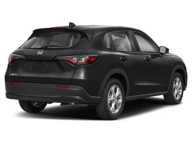 new 2026 Honda HR-V car, priced at $29,150