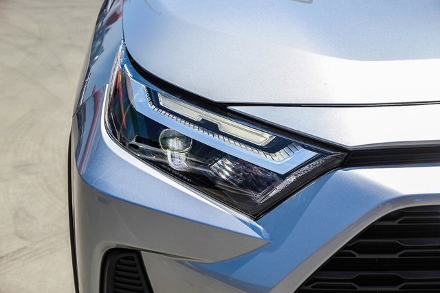 used 2024 Toyota RAV4 car, priced at $30,388