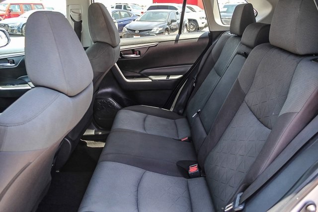 used 2024 Toyota RAV4 car, priced at $30,388