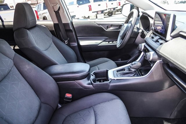 used 2024 Toyota RAV4 car, priced at $30,388