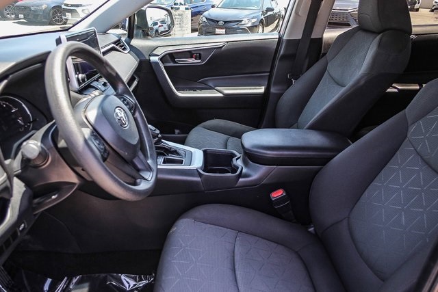 used 2024 Toyota RAV4 car, priced at $30,388