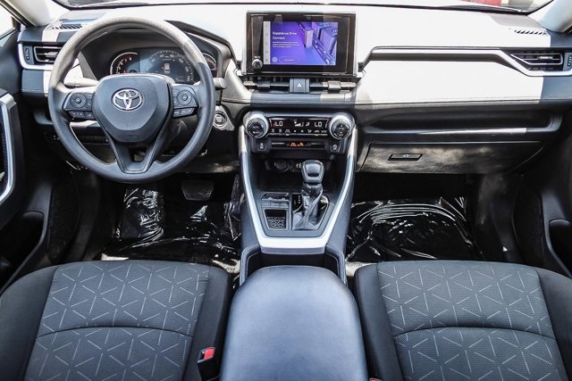 used 2024 Toyota RAV4 car, priced at $30,388