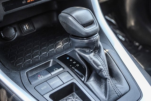 used 2024 Toyota RAV4 car, priced at $30,388