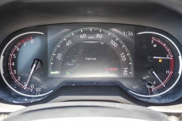 used 2024 Toyota RAV4 car, priced at $30,388