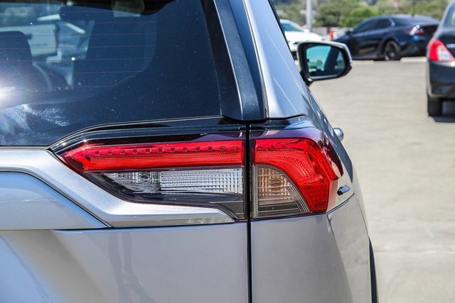 used 2024 Toyota RAV4 car, priced at $30,388