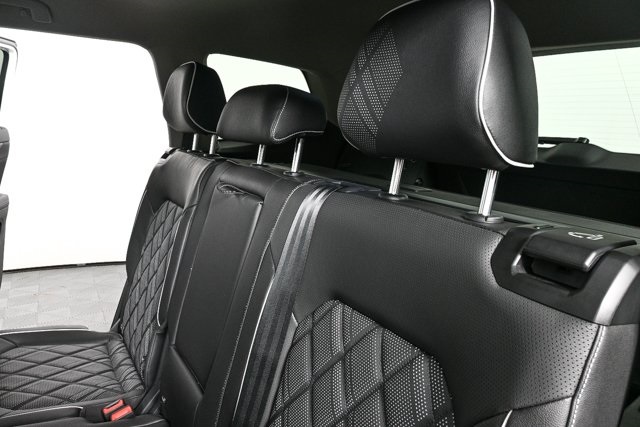 new 2025 Volkswagen Atlas car, priced at $58,028