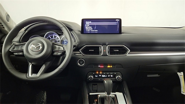 new 2025 Mazda CX-5 car, priced at $35,040