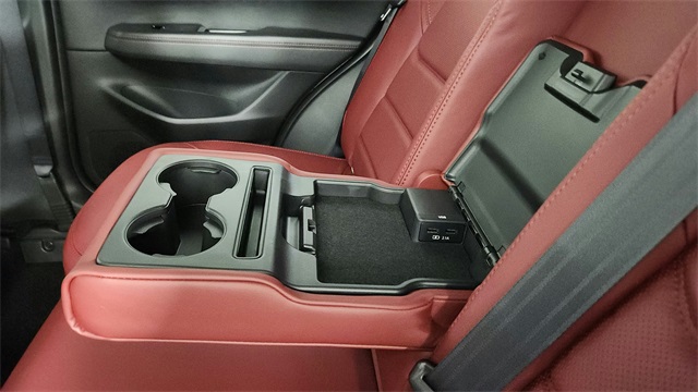 new 2025 Mazda CX-5 car, priced at $35,040