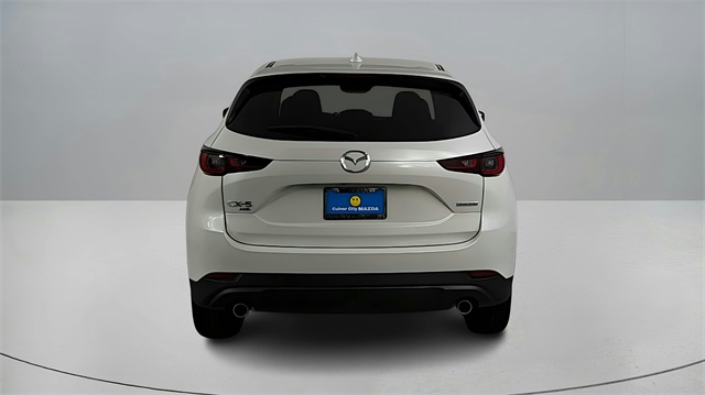 new 2025 Mazda CX-5 car, priced at $35,040