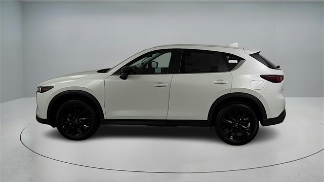 new 2025 Mazda CX-5 car, priced at $35,040